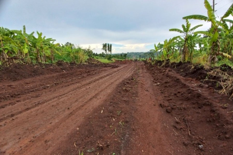 Infrastructure development