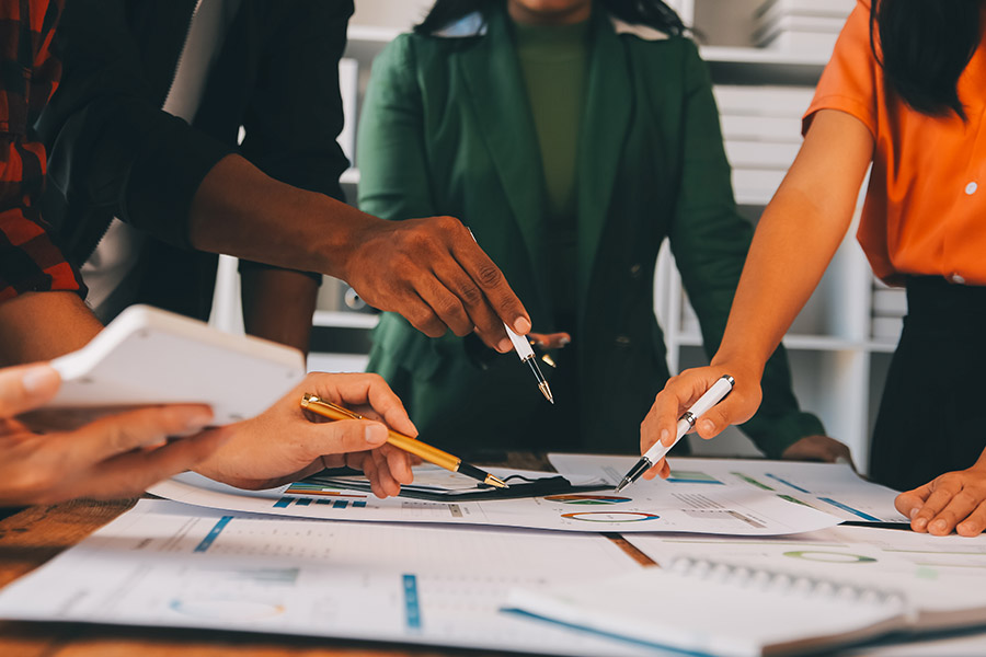 Institution & Capacity development