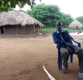 Socio-economic survey on selected landing sites on L. Albert at Buihuma