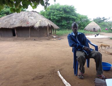 Socio-economic survey on selected landing sites on L. Albert at Buihuma