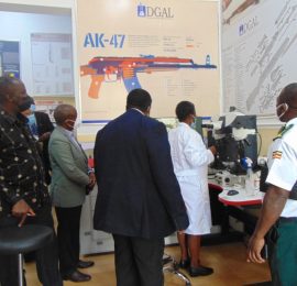 Ministry of Internal Affairs (MoIA)