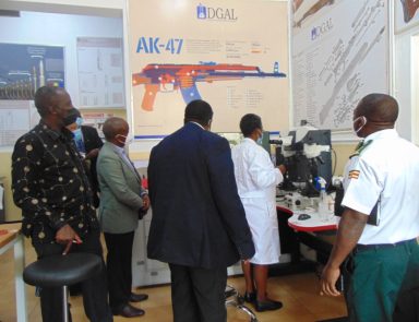 Ministry of Internal Affairs (MoIA)