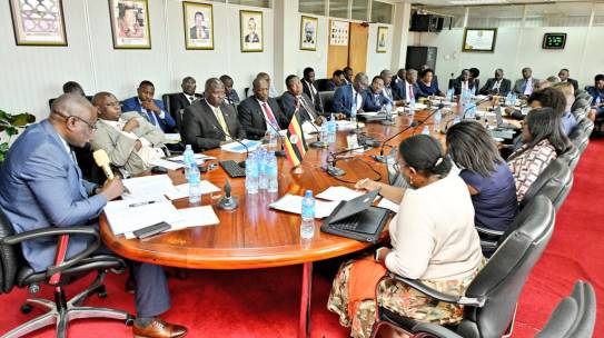 World Bank Commends Uganda for Progress in Infrastructure Development